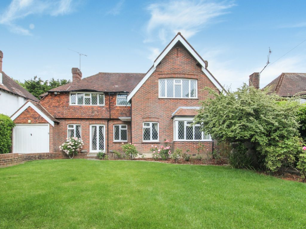 3 bed detached house for sale in Offington Drive, Offington, Worthing