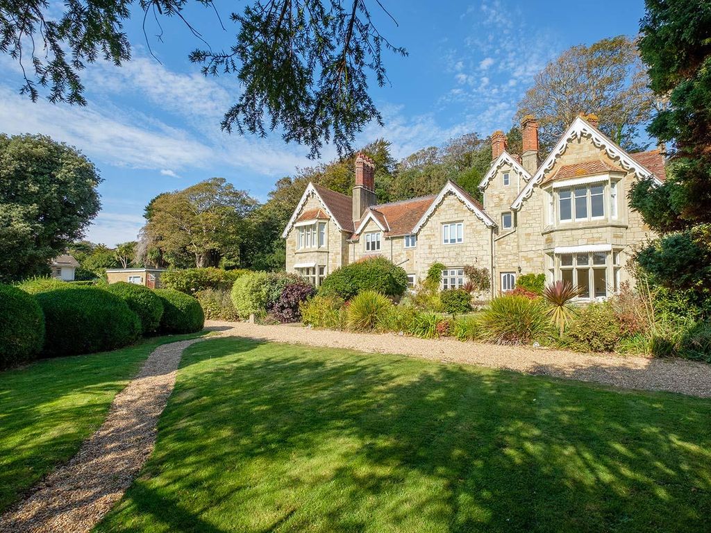 3 bed flat for sale in Shore Road, Ventnor PO38, £360,000 Zoopla