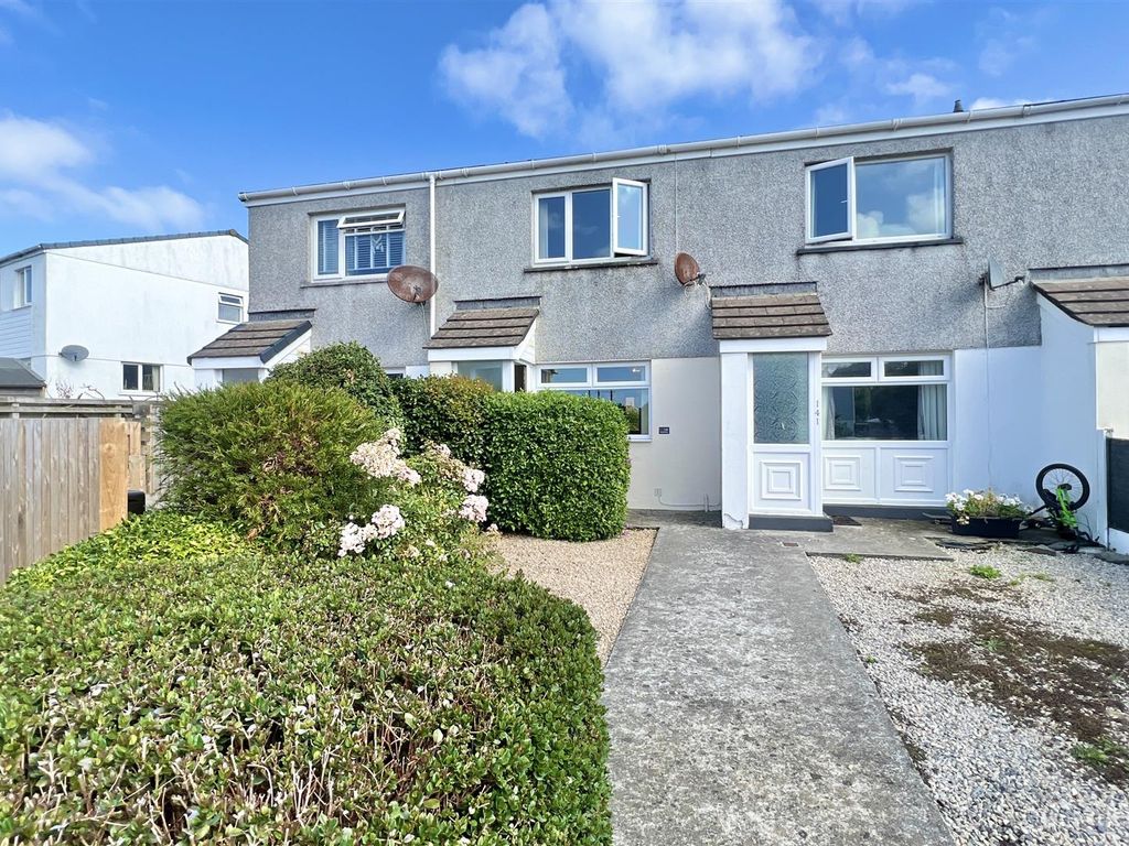 2 bed terraced bungalow for sale in Polwhele Road, Newquay TR7 Zoopla