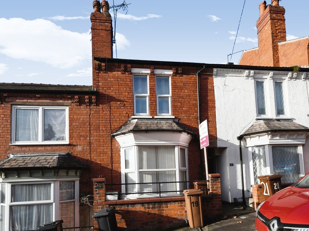 3 bed terraced house for sale in Frederick Street, Lincoln LN2 Zoopla