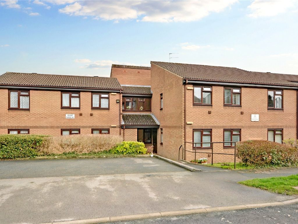 2 bed flat for sale in 10 Gresley House, Sussex Avenue, Horsforth, Leeds, West Yorkshire LS18