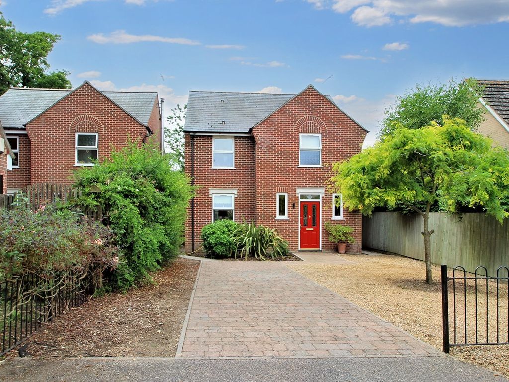 3 bed detached house for sale in Masons Close, Ipswich IP4 Zoopla