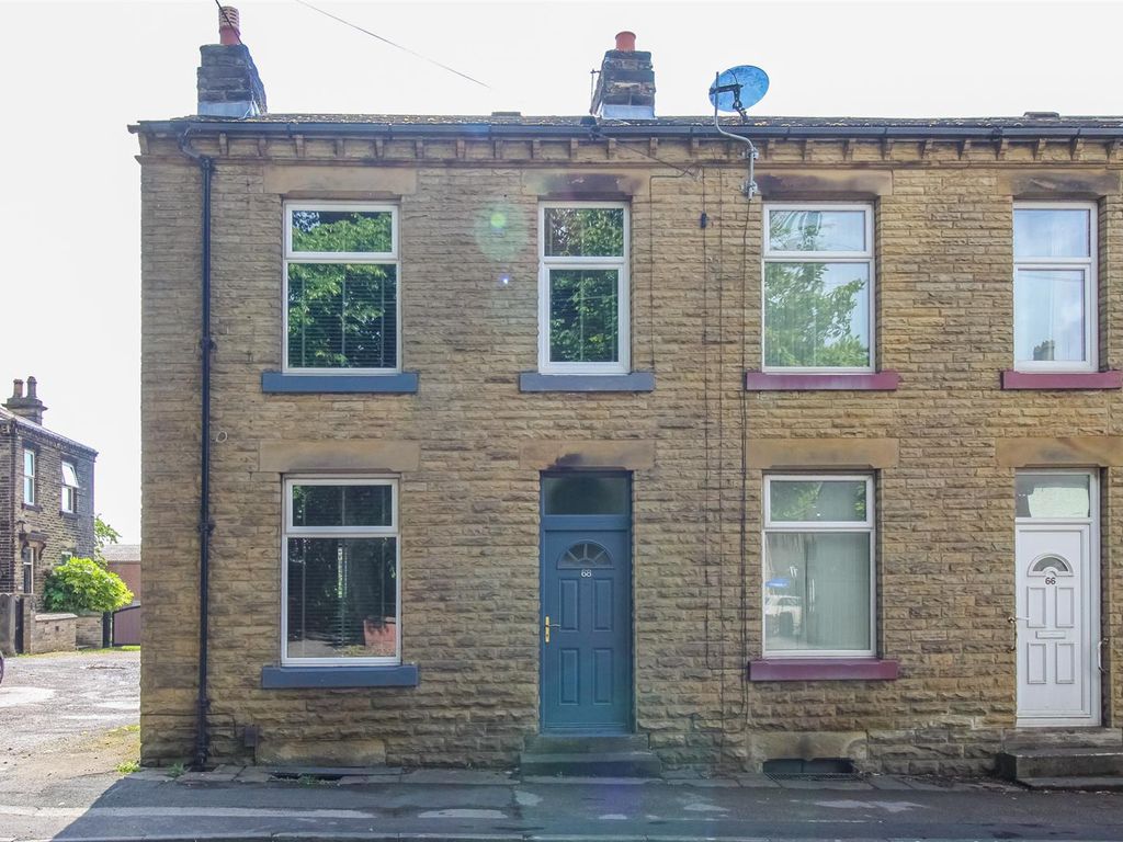1 bed terraced house for sale in Dale Street, Ossett WF5 Zoopla