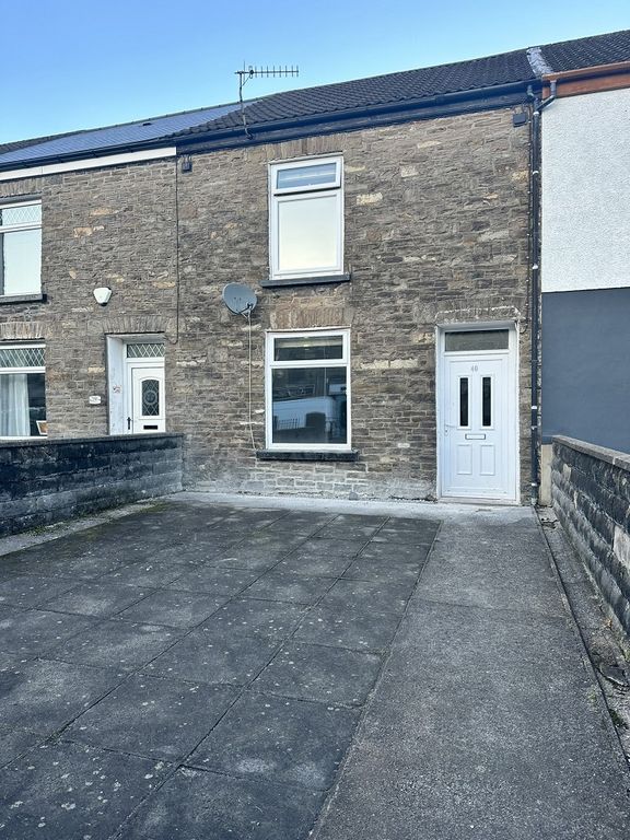 3 bed terraced house to rent in Bute Street, Treorchy, Rhondda Cynon