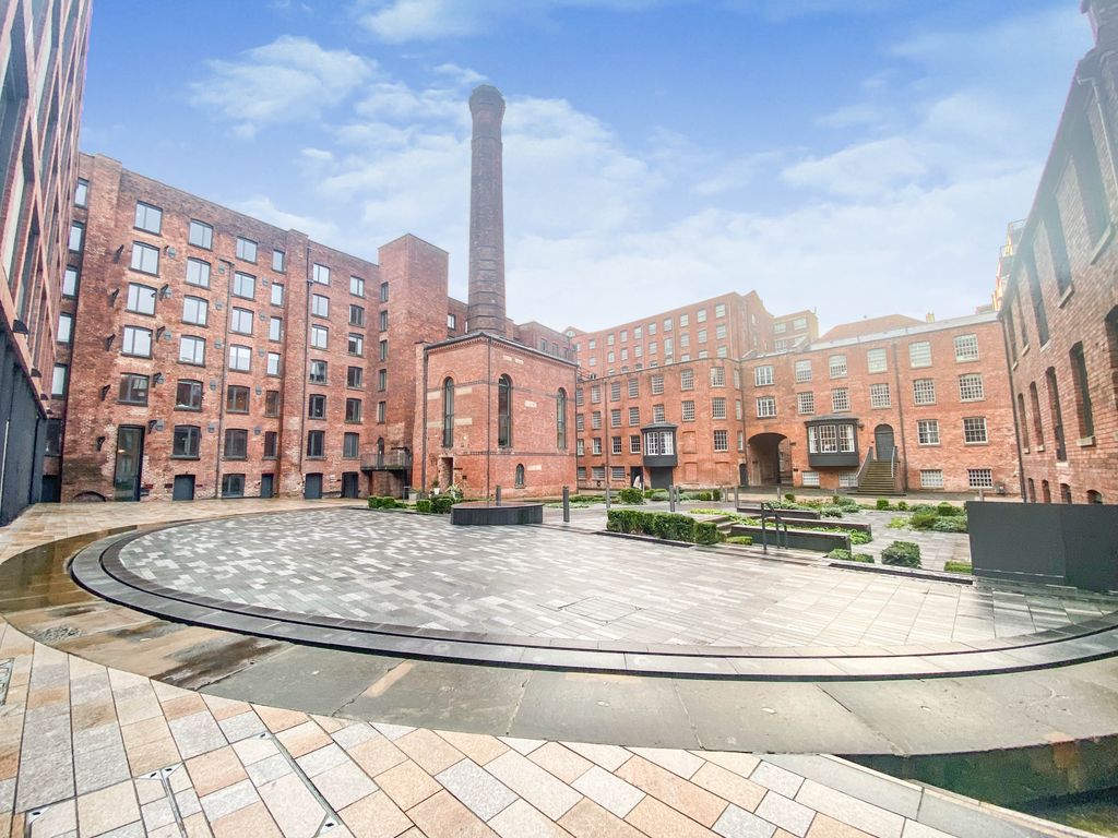 Bengal Street, Manchester M4  