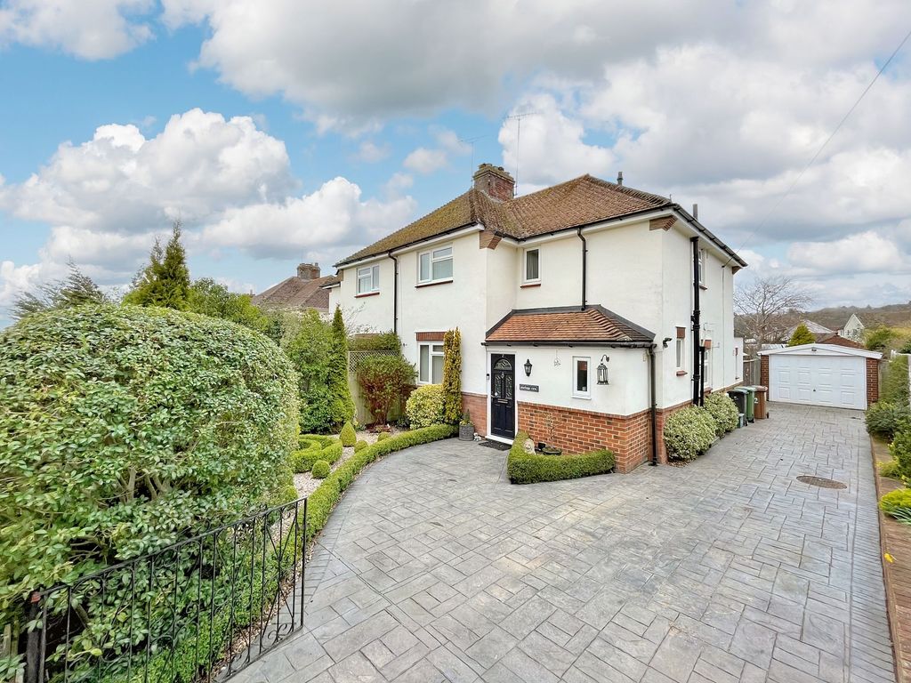 3 bed semidetached house for sale in Quarry Road, Bayworth OX13 Zoopla