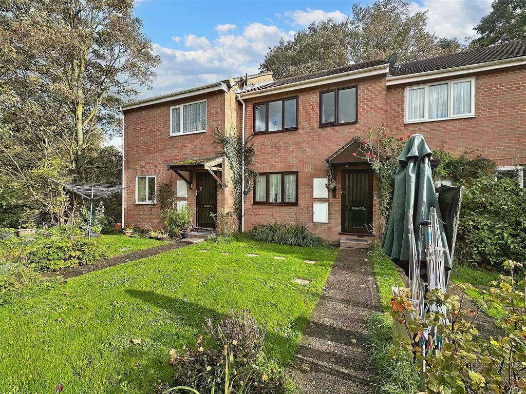 1 bed flat for sale in Innox Mill Close, Trowbridge BA14, £110,000 Zoopla