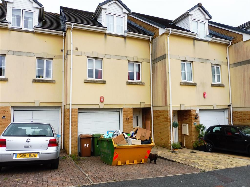 3 bed town house to rent in West Malling Avenue, Plymouth PL5 Zoopla