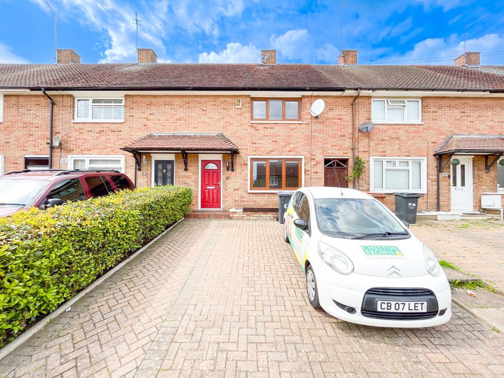 2 bed terraced house to rent in Derwent Drive, Northampton NN5 Zoopla