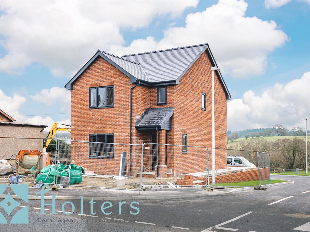 3 bed detached house for sale in Cilmery, Builth Wells LD2 Zoopla