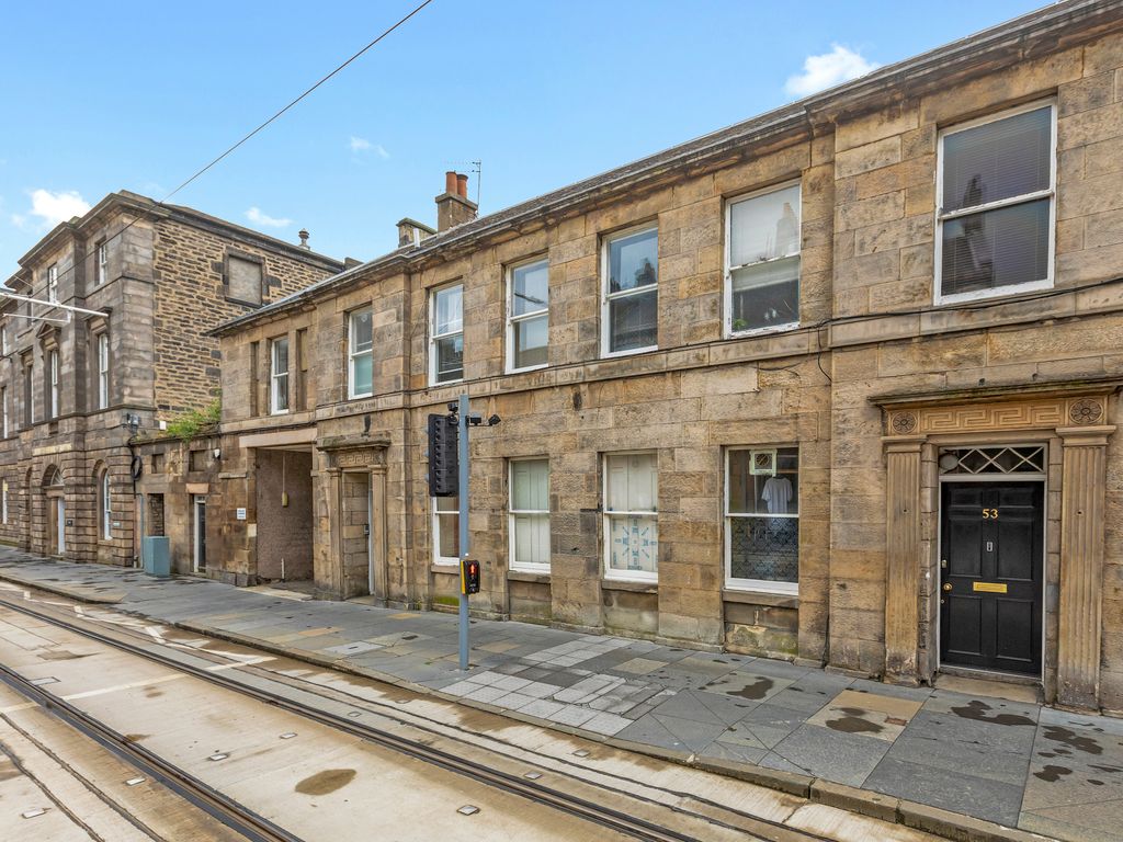 1 bed flat for sale in 47/4 Constitution Street, Leith, Edinburgh EH6