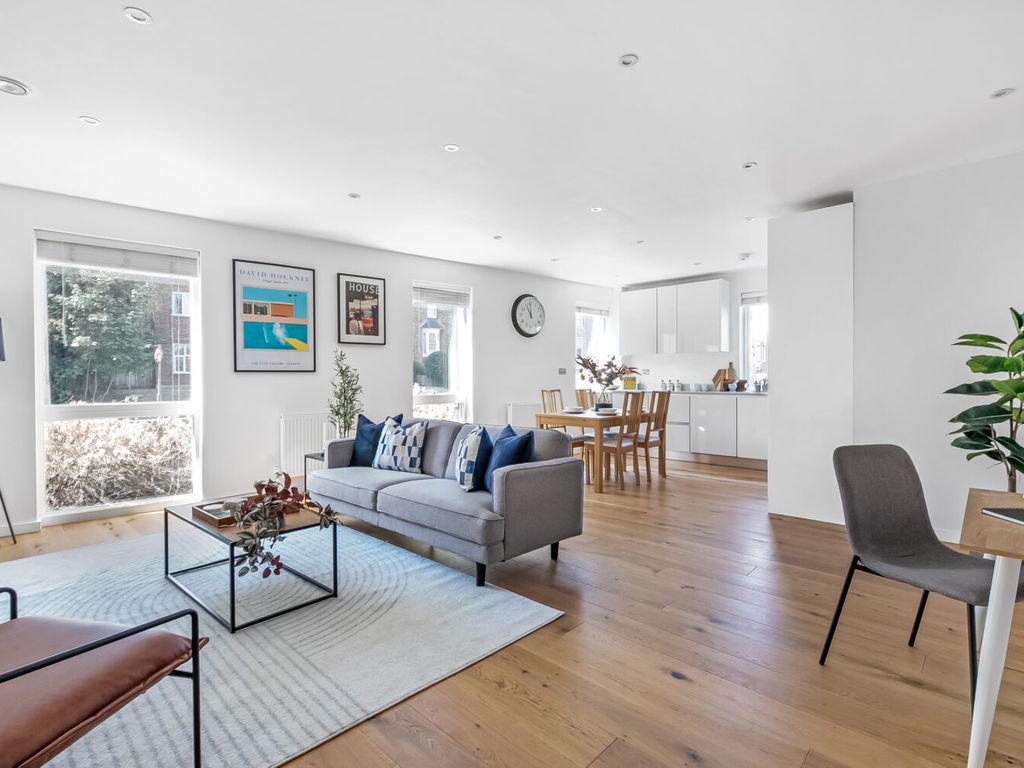 St Faiths Road, Dulwich, London SE21