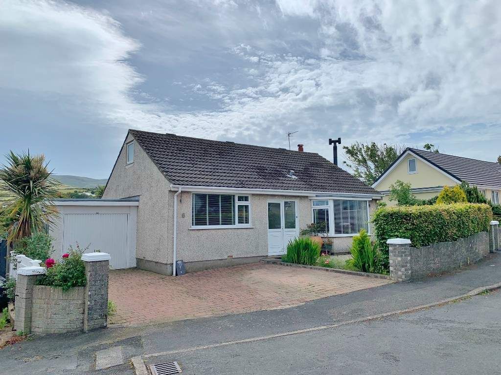 4 bed detached bungalow for sale in Mull View, Kirk Michael, Isle Of
