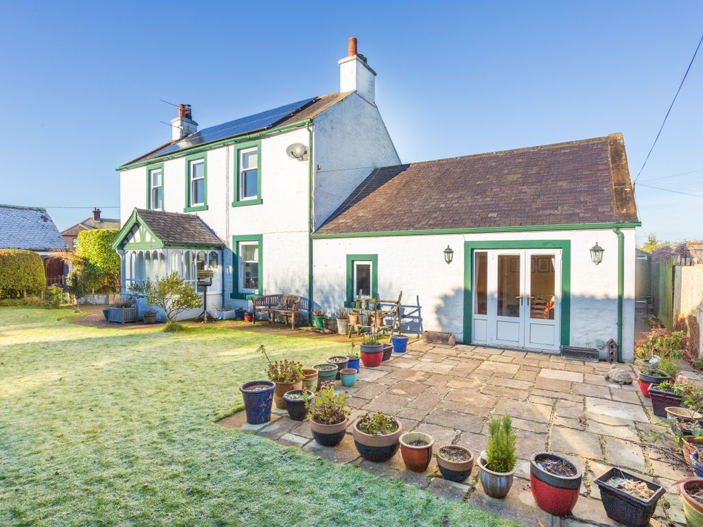 3 bed detached house for sale in 27 Castle Street, Lochmaben, Lockerbie DG11, £290,000 Zoopla