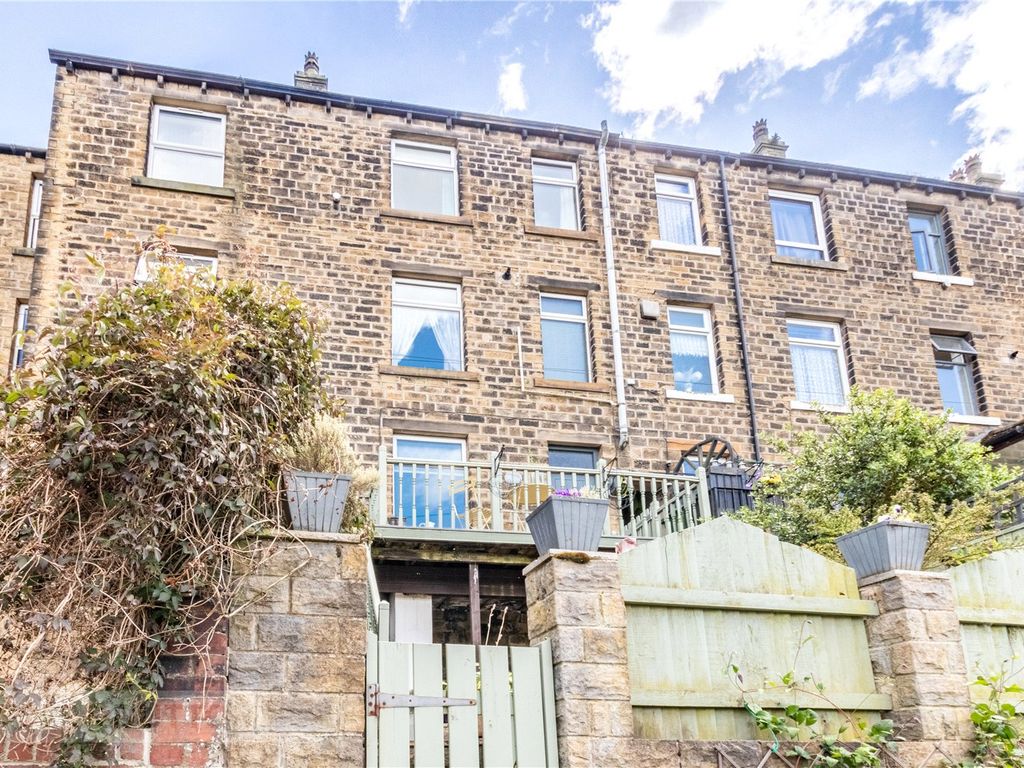 2 bed terraced house for sale in Manchester Road, Linthwaite