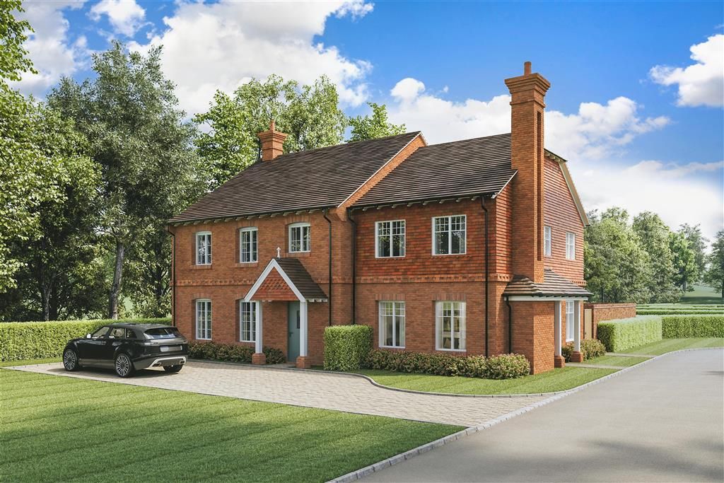 2 bed semidetached house for sale in Bluebell Rise, Worplesdon, Surrey