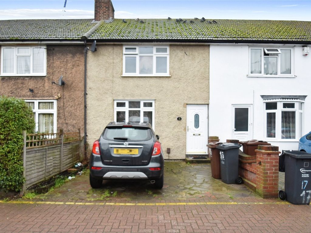 2 bed terraced house for sale in Sheppey Road, Dagenham RM9 Zoopla