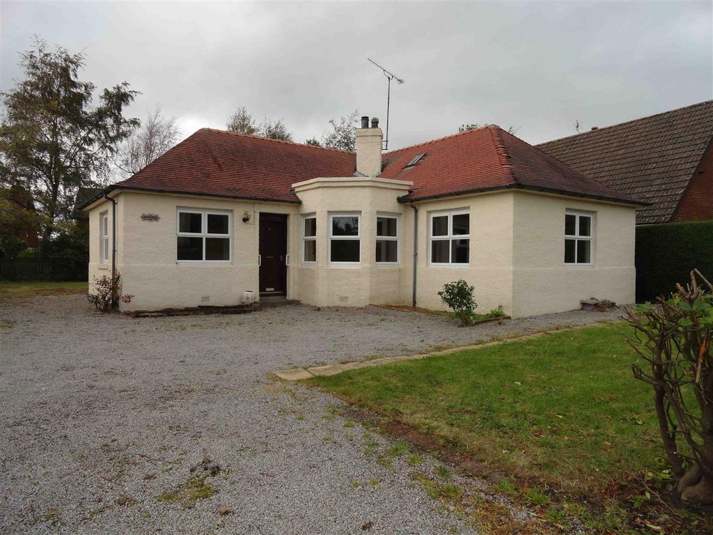 3 bed detached bungalow for sale in Moffat Road, Dumfries DG1 Zoopla