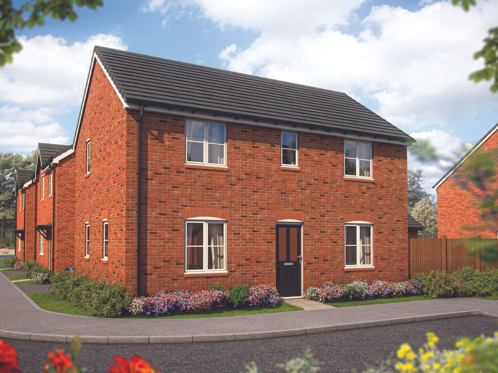 Beckett at Oteley Road Shrewsbury SY2