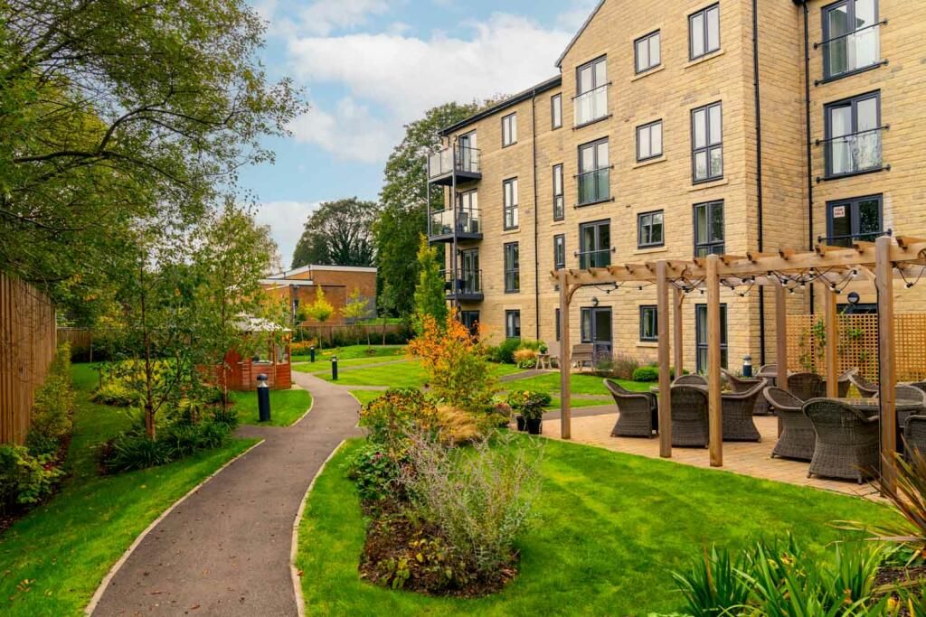 1 bed flat to rent in Apartment 15, Whitelock Grange, Bingley