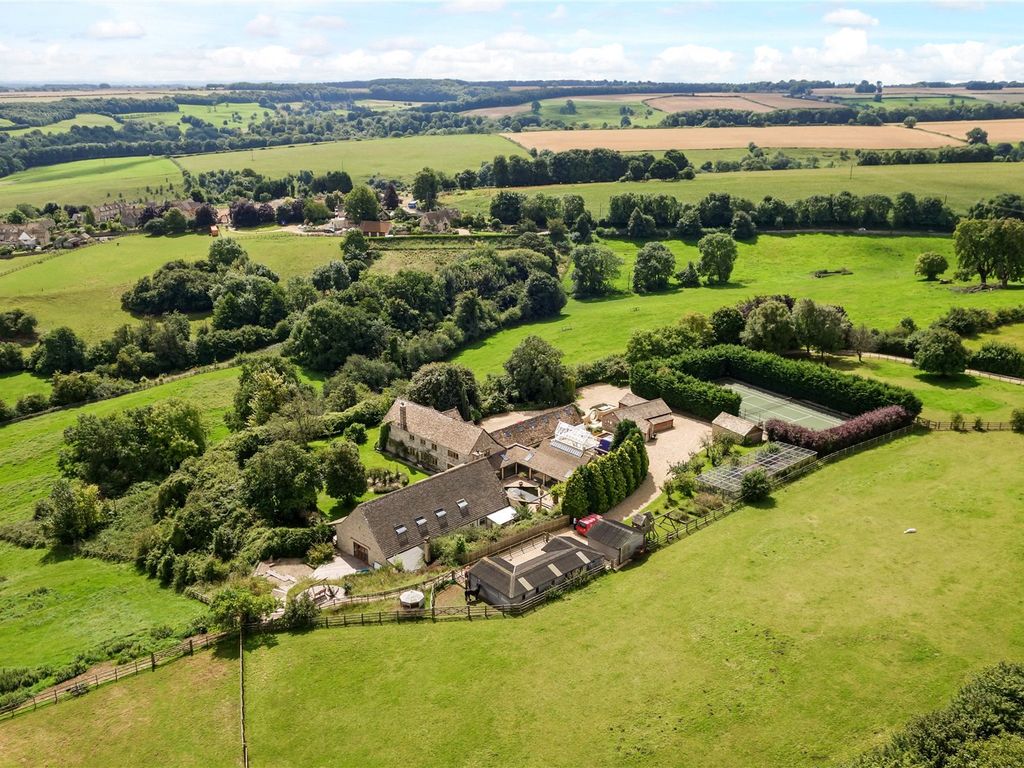 5 bed detached house for sale in Horsley, Stroud GL6 Zoopla