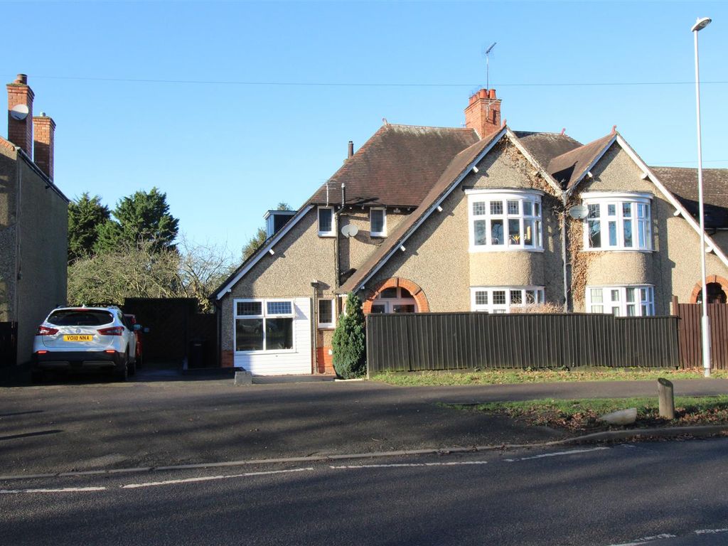 Doddington Road, Wellingborough NN8