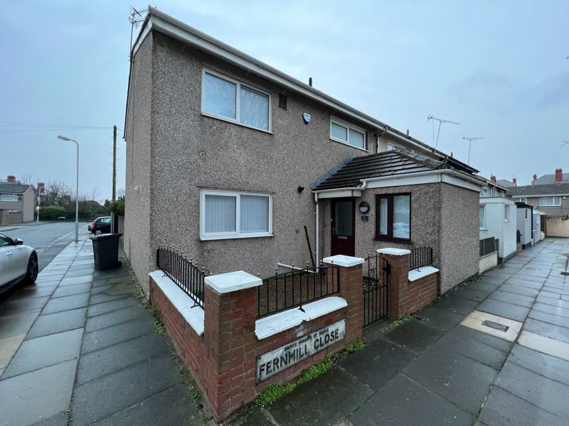4 bed terraced house to rent in Fernhill Close, Bootle L20 Zoopla