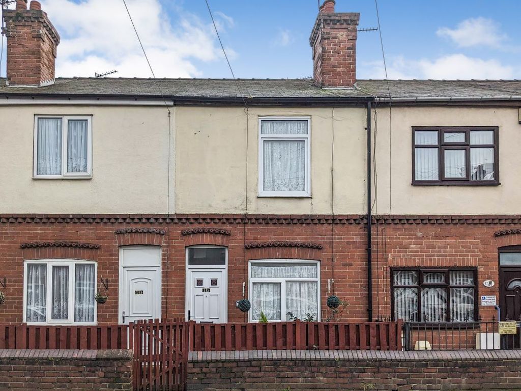 2 Bed Terraced House For Sale In 15 Jackson Street Goldthorpe