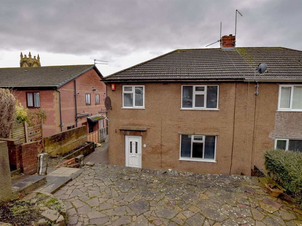 3 bed semidetached house for sale in Romilly Road, Barry CF62 Zoopla