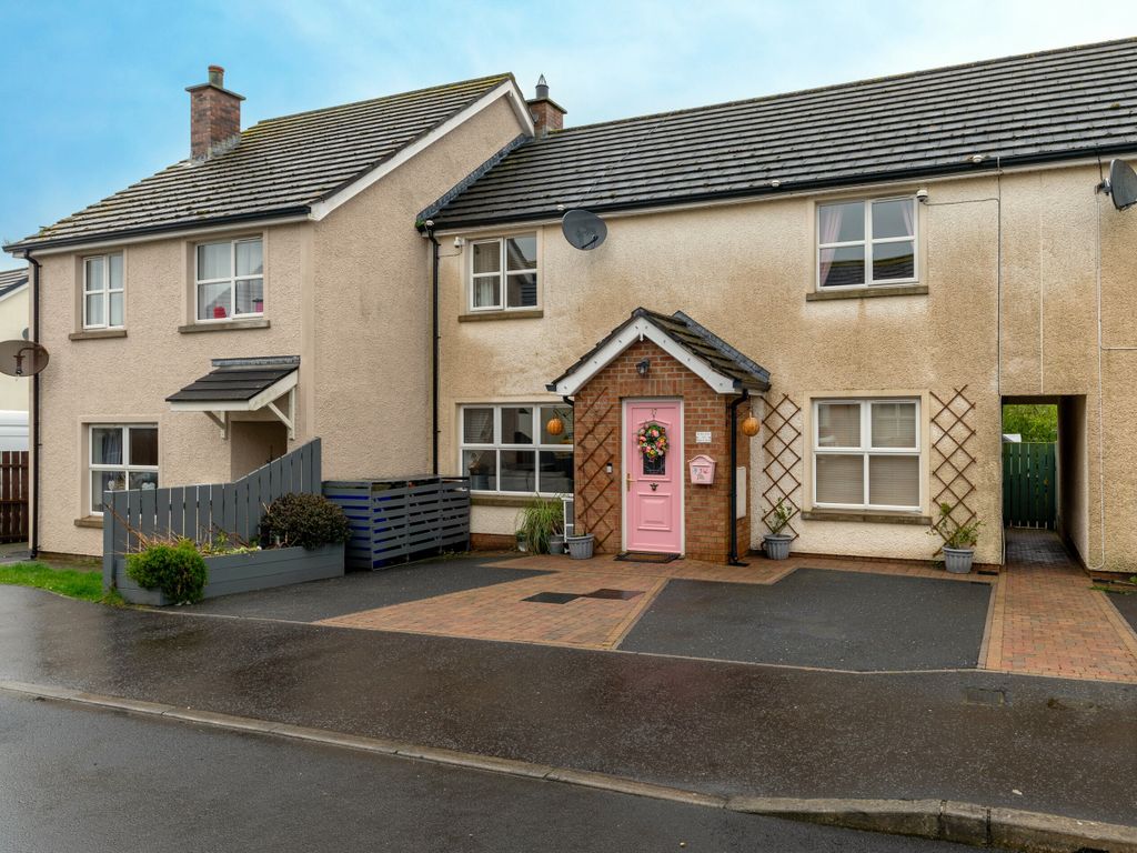 4 bed town house for sale in 27 Mcbriar Meadow, Carrowdore, Newtownards