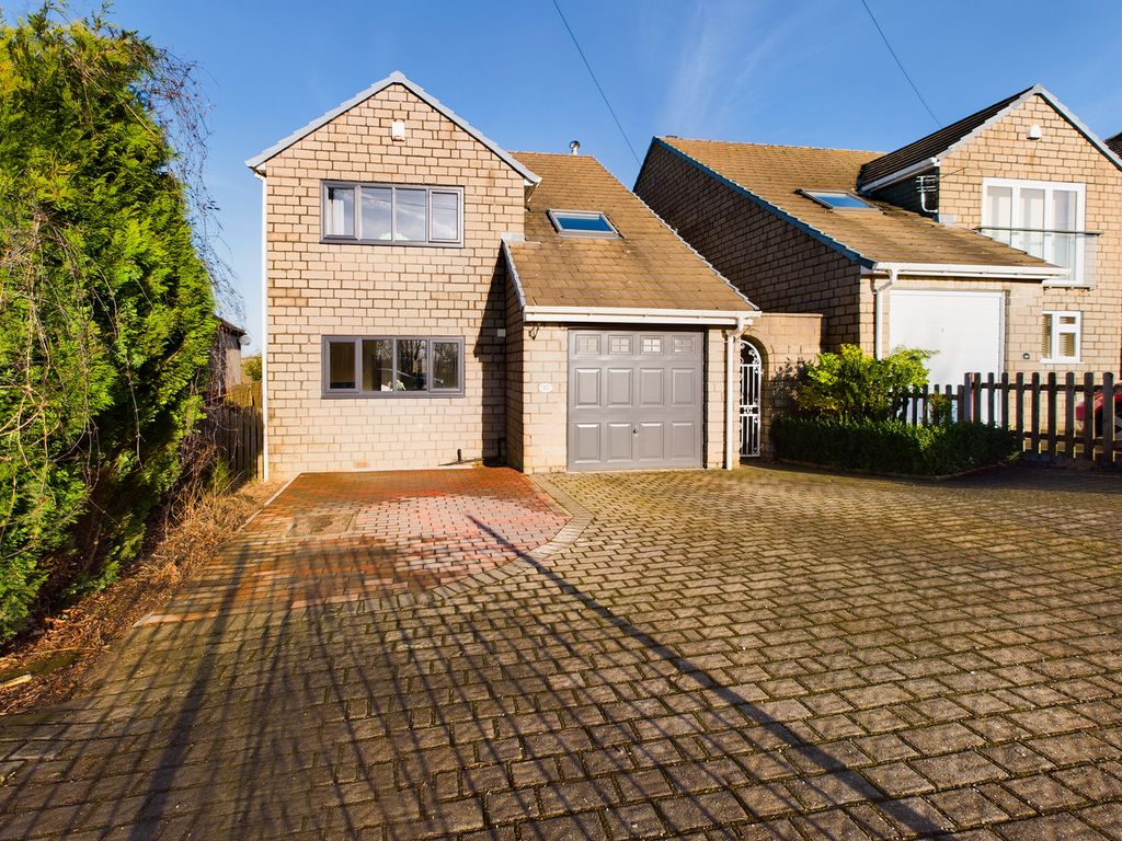 4 bed detached house for sale in Pildacre Lane, Ossett WF5 Zoopla