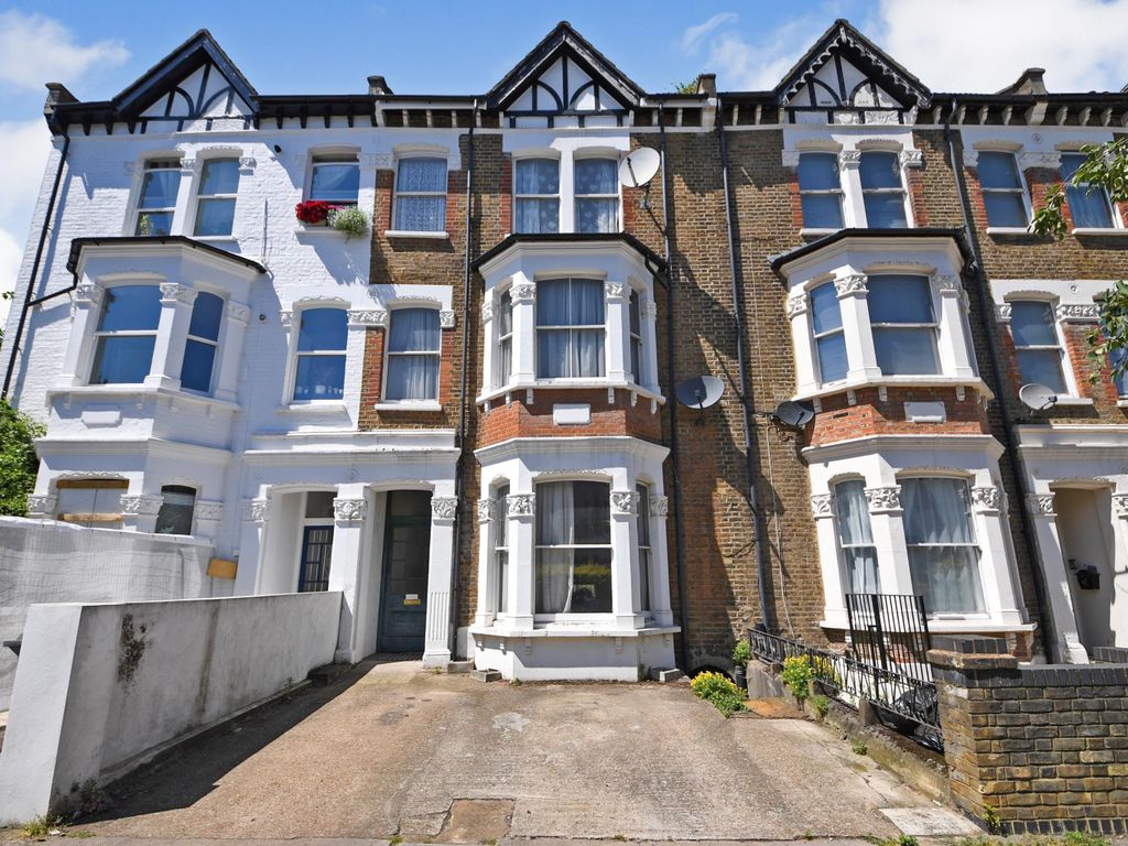 6 bed terraced house for sale in Burton Road, West Hampstead NW6 Zoopla