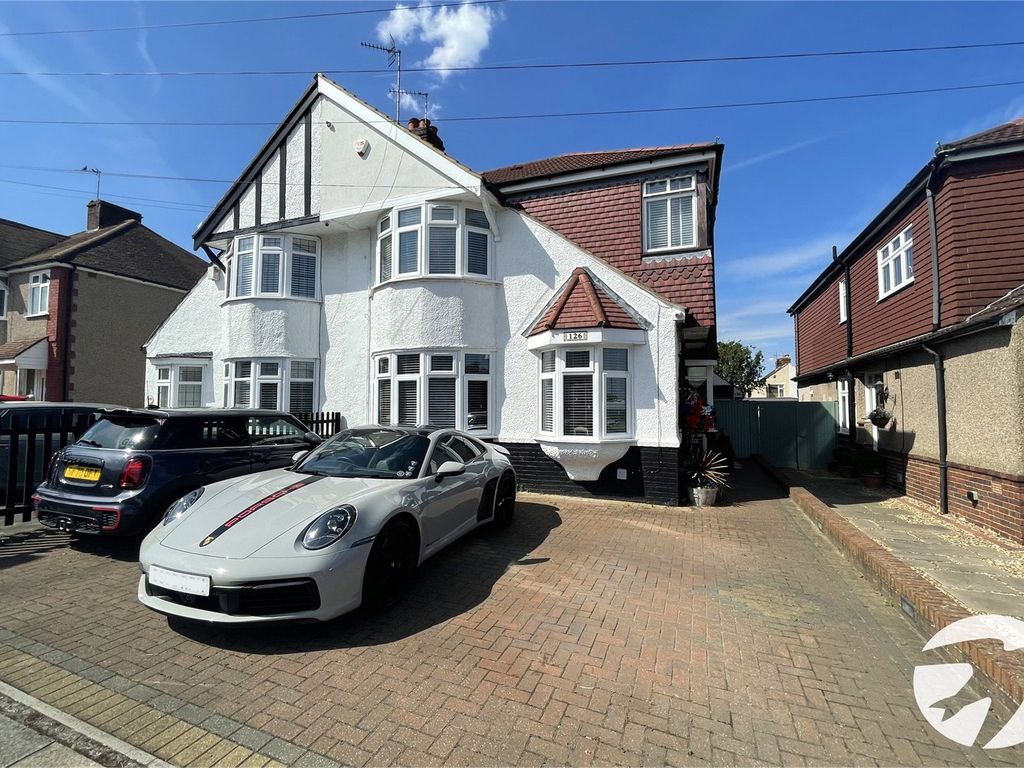 4 bed semidetached house for sale in Falconwood Avenue, Welling, Kent DA16 Zoopla