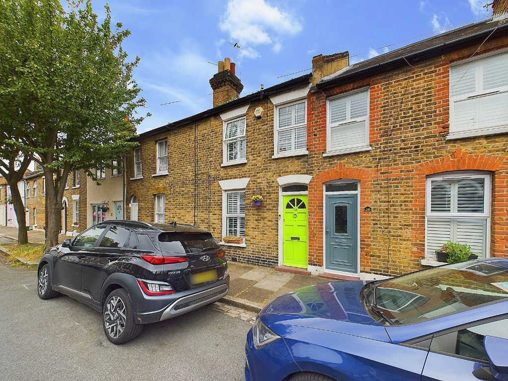 2 bed terraced house for sale in Mooreland Road, Bromley BR1, £485,000 Zoopla