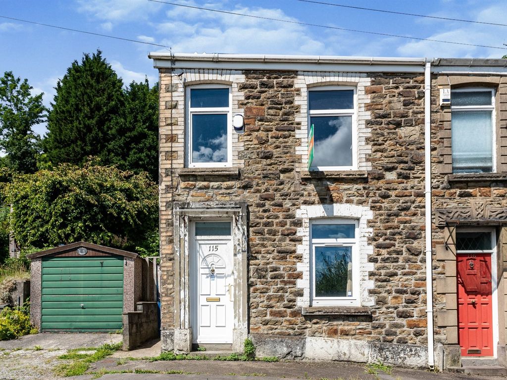 3 bed end terrace house for sale in Graig Road, Morriston, Swansea SA6