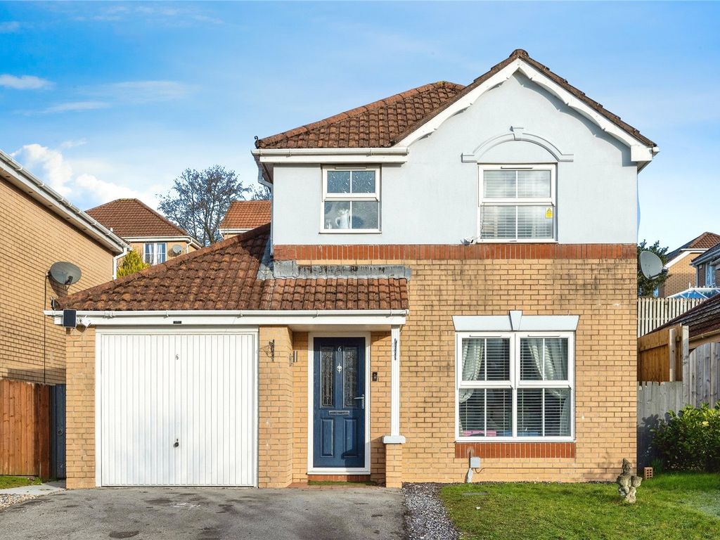 3 bed detached house for sale in Meadow Rise, Townhill, Swansea