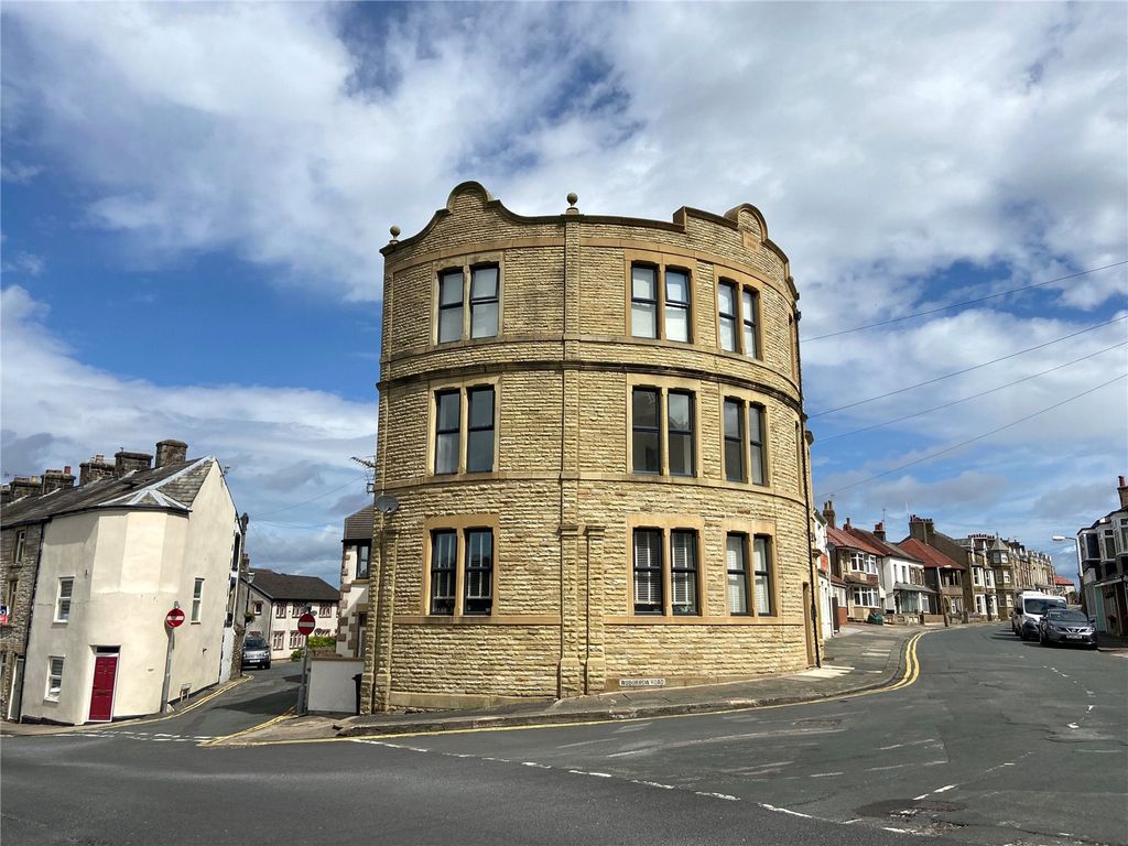 2 bed flat for sale in Woborrow Road, Heysham, Morecambe, Lancashire