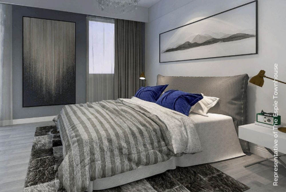 New home, 4 bed villa for sale in Plot 25, The Espie, 4 Muirhouse Green