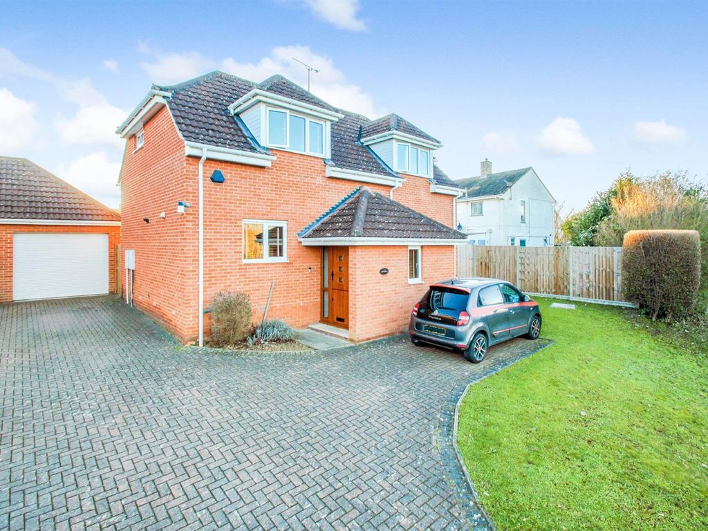 3 bed detached house for sale in Withersfield Road, Haverhill CB9 Zoopla