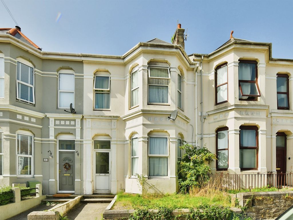 1 bed flat for sale in Greenbank Avenue, Lipson, Plymouth PL4, £120,000 Zoopla
