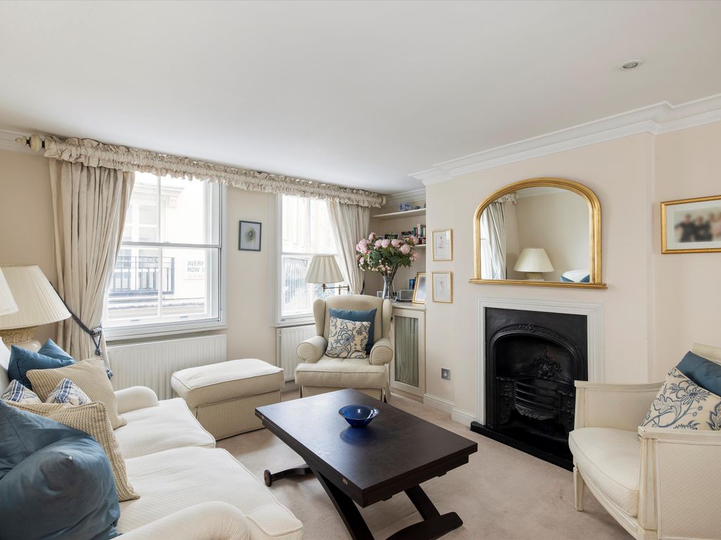 Avery Row, Mayfair, London W1K  