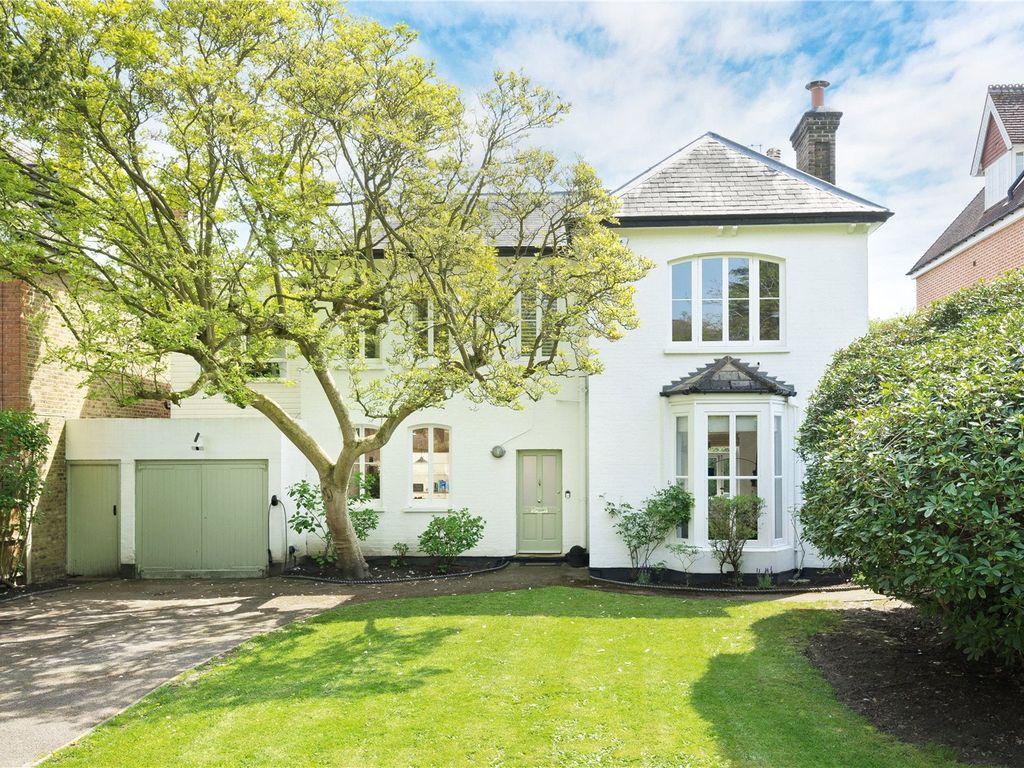 4 bed detached house for sale in Ditton Road, Surbiton, Surrey KT6 Zoopla