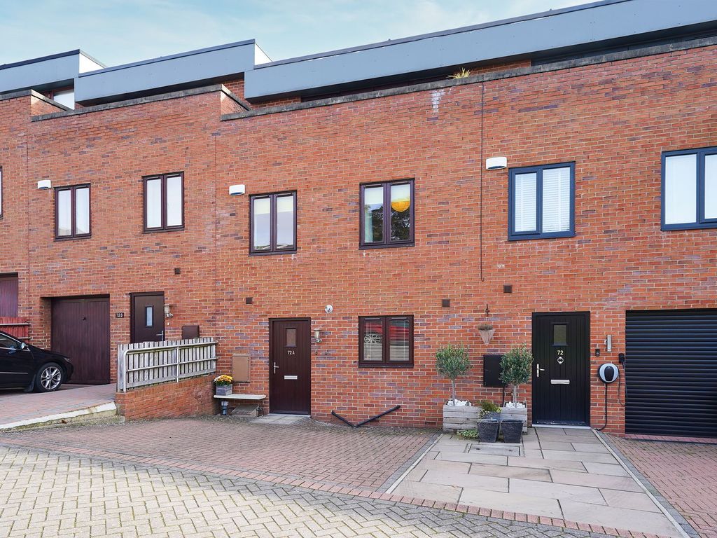 5 bed terraced house for sale in Green Oak Avenue, Sheffield S17, £