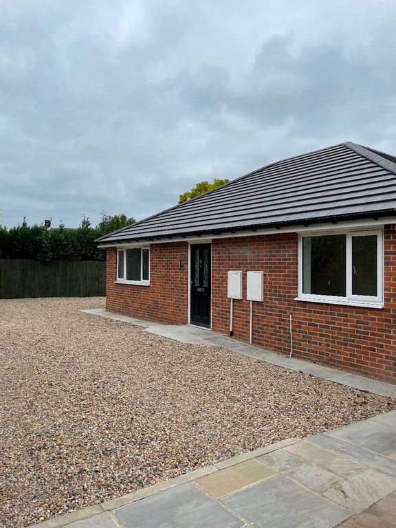 New home, 2 bed bungalow for sale in Nicholson Terrace, Forest Hall