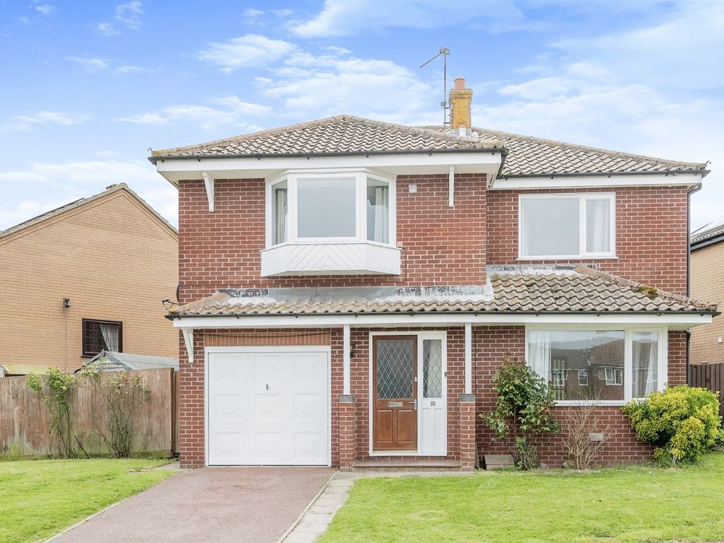 4 bed detached house for sale in Nelson Way, Mundesley, Norwich NR11