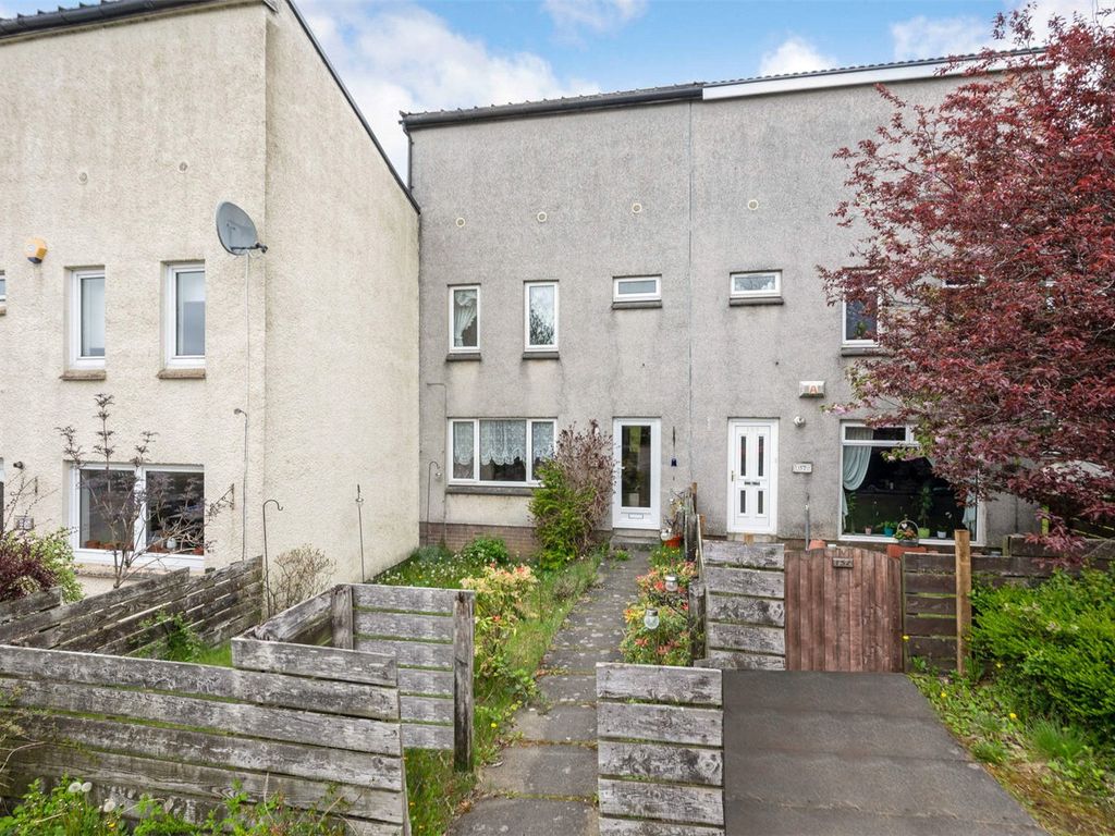 2 bed terraced house for sale in Staunton Rise, Livingston, West