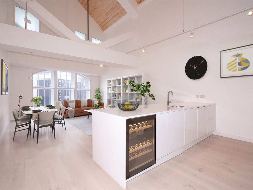 Coopers Lofts, 5 Bubbling Well Square, London SW18