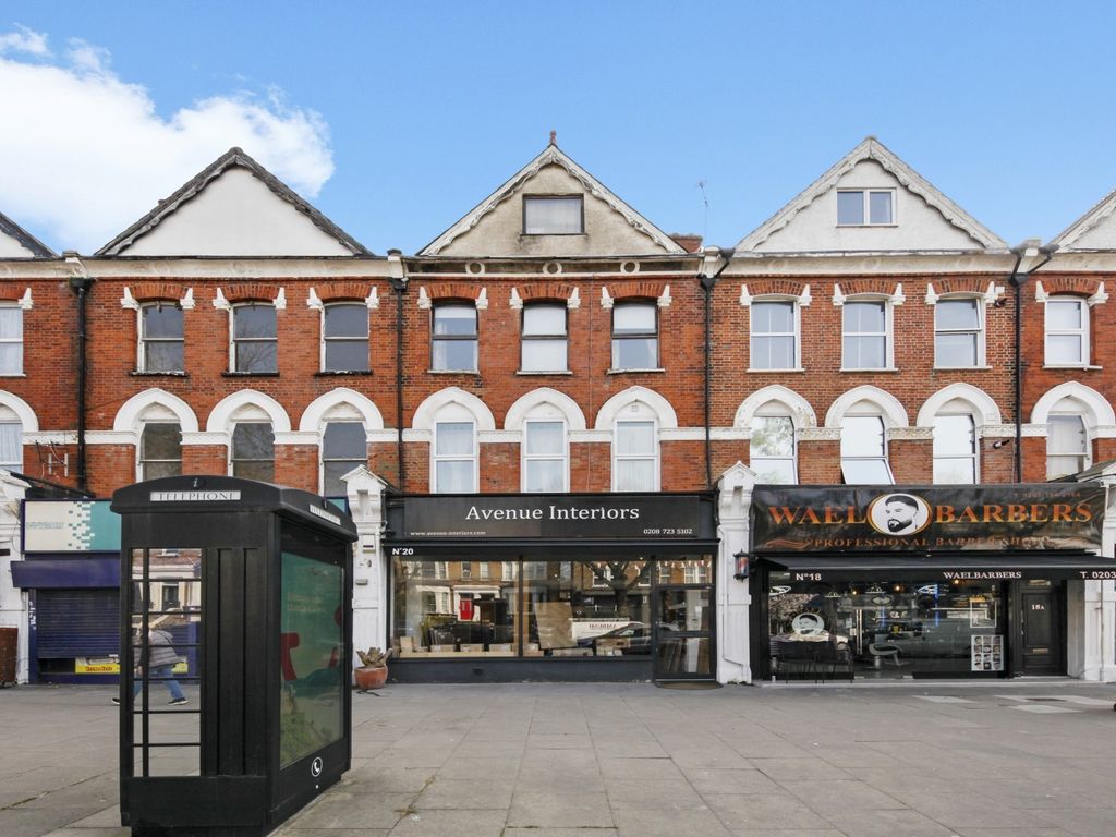 Commercial property for sale in The Avenue, Ealing W13, £295,000 Zoopla
