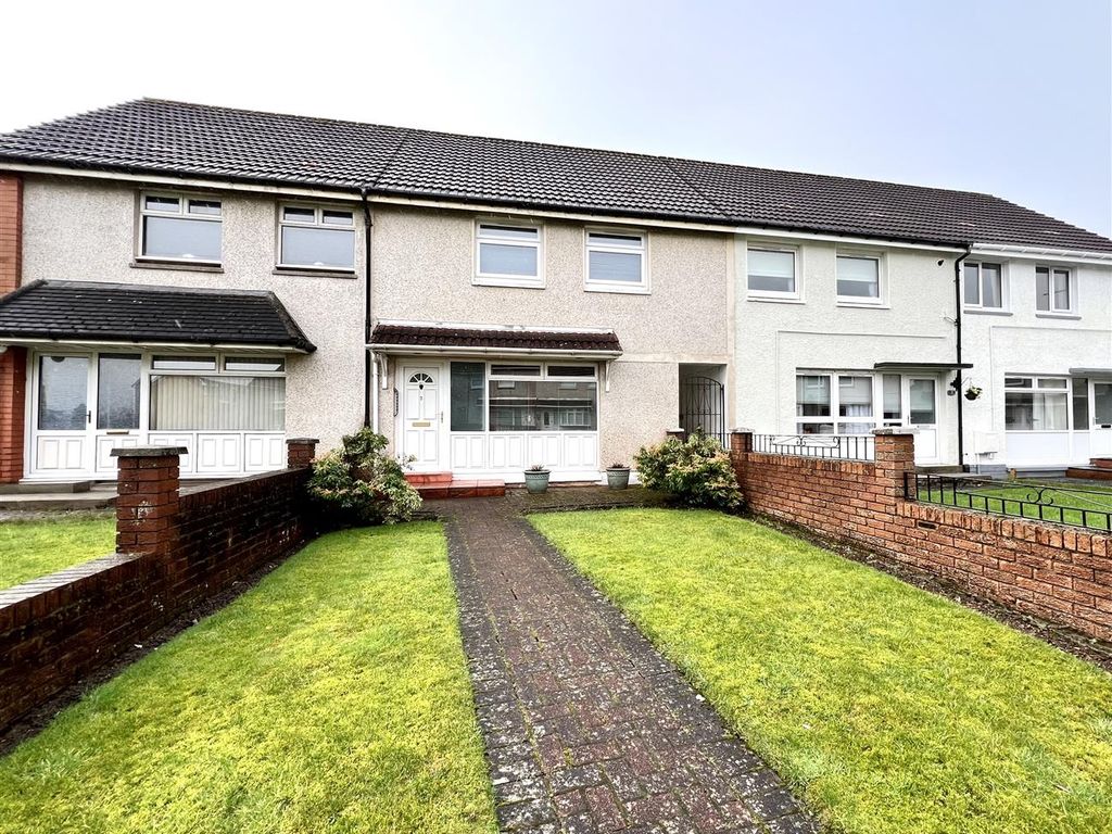 3 bed terraced house for sale in Camelon Crescent, Blantyre, Glasgow
