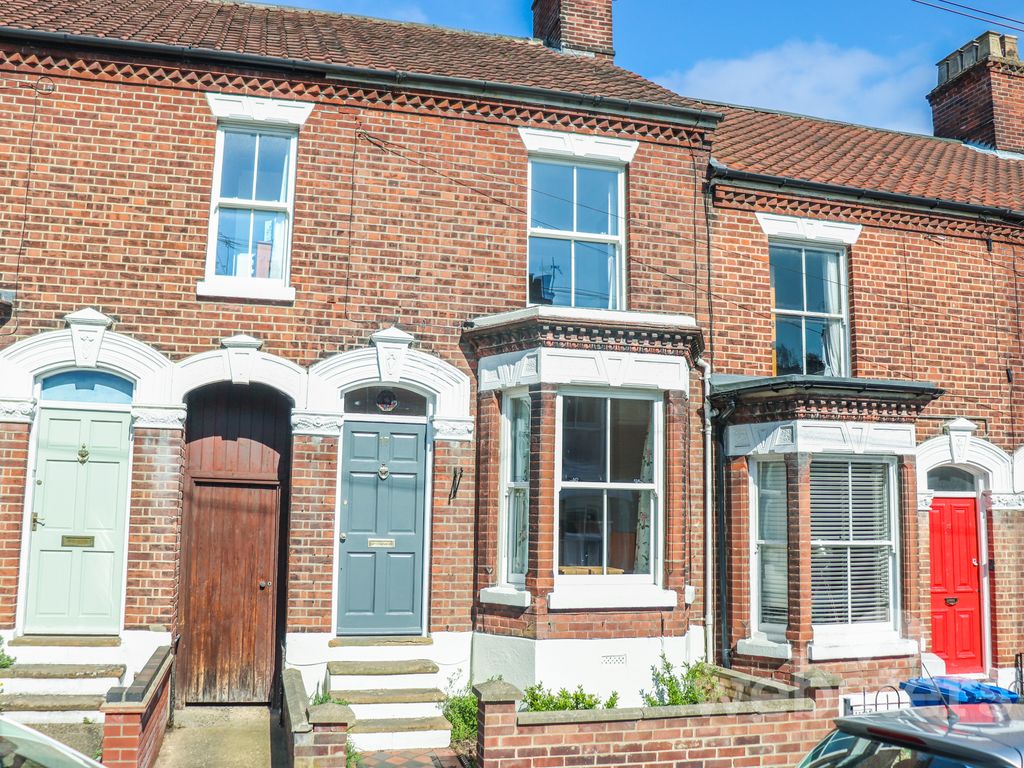 2 bed terraced house for sale in Lincoln Street, Norwich NR2 Zoopla